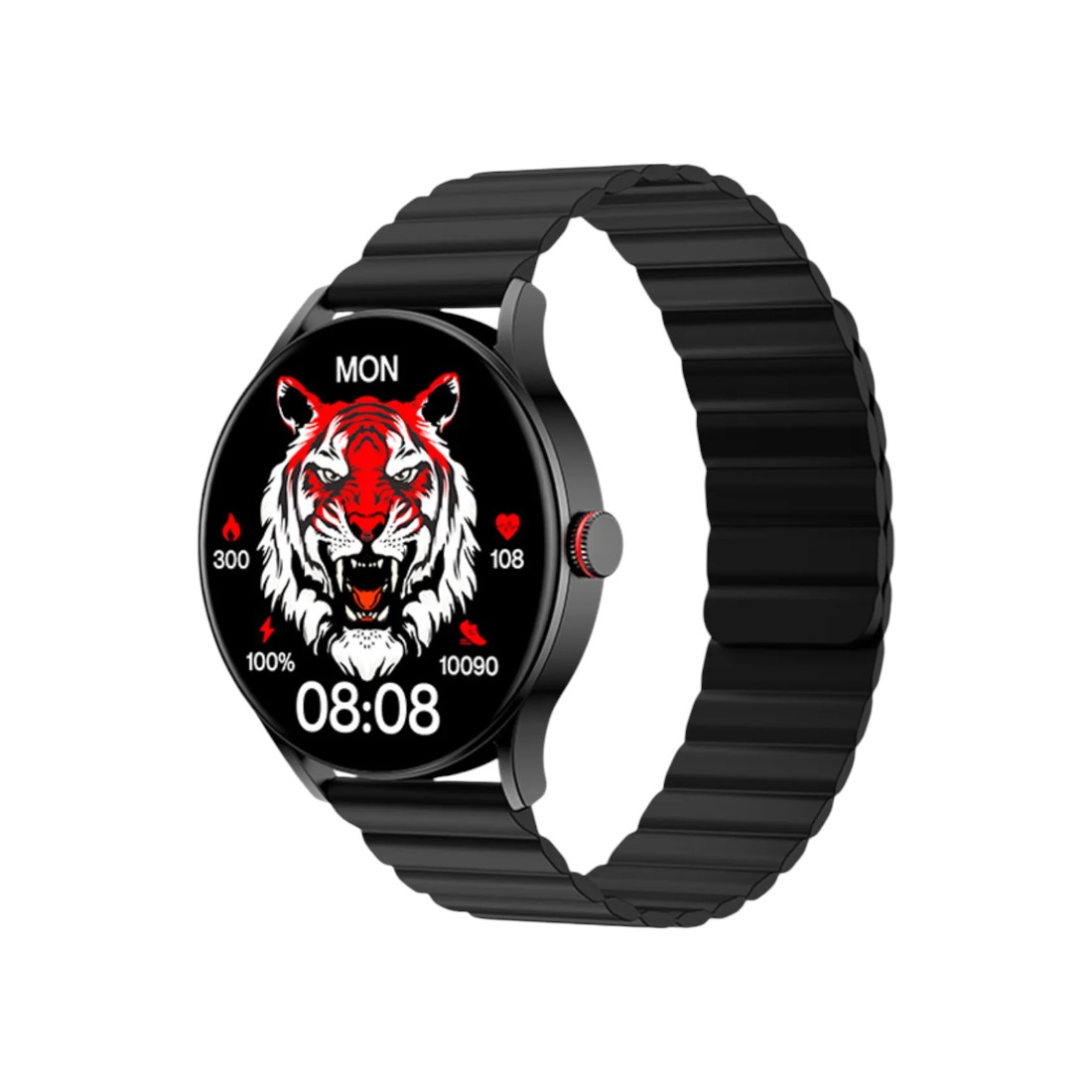 Tg1 Smart Watch - SİYAH